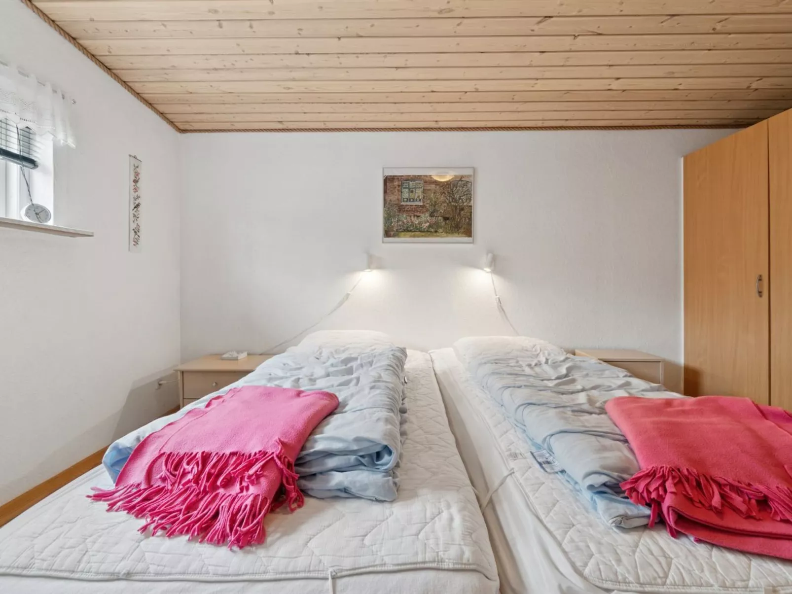 "Gottfrida" - 50m from the sea - Binnen