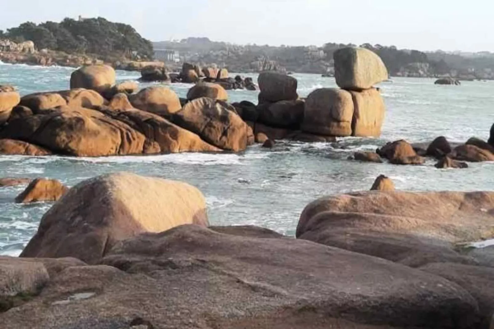 Résidence M100-perros Guirec - Niet-getagd