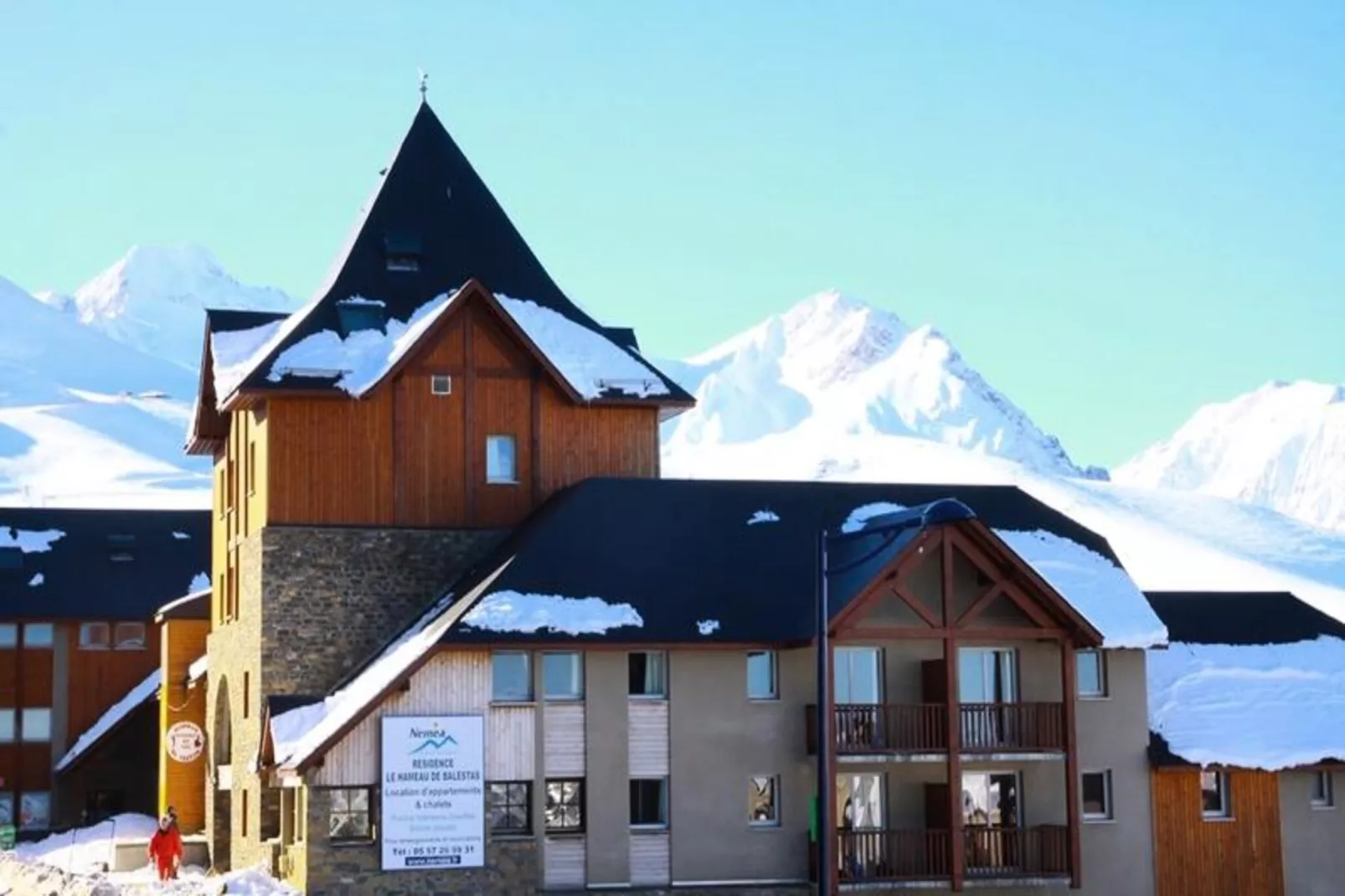 Résidence Néméa Le Hameau de Balestas *** - Niet-getagd