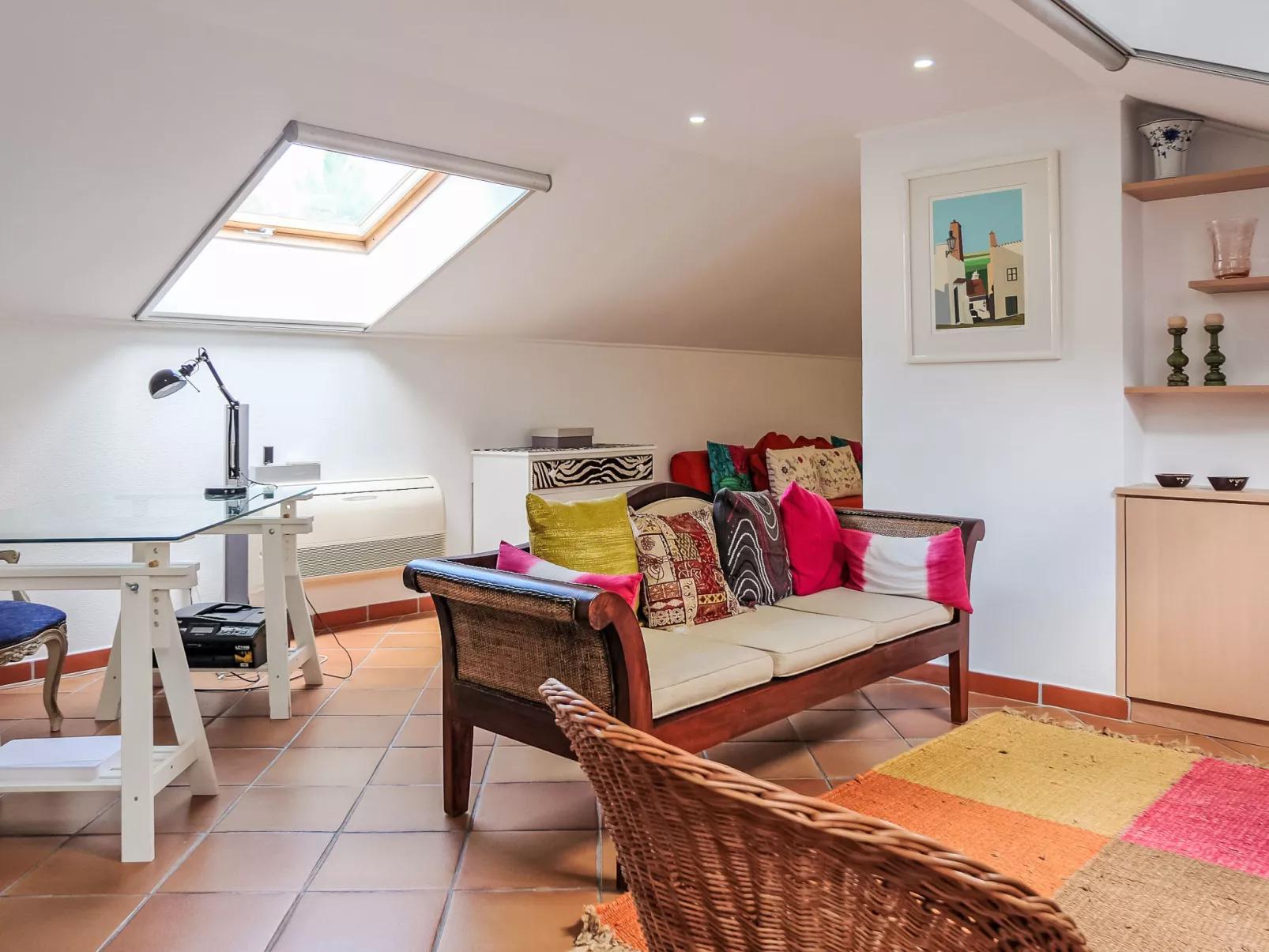 Villa dos Sobreiros - Binnen