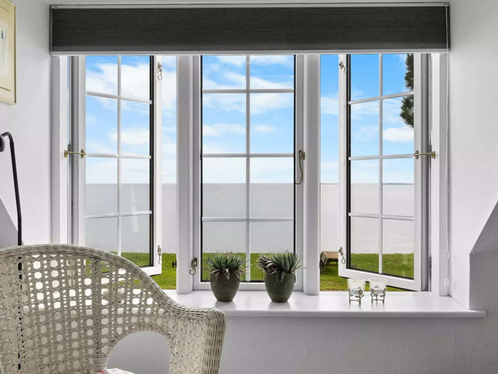 "Sila" - 25m from the sea - Binnen