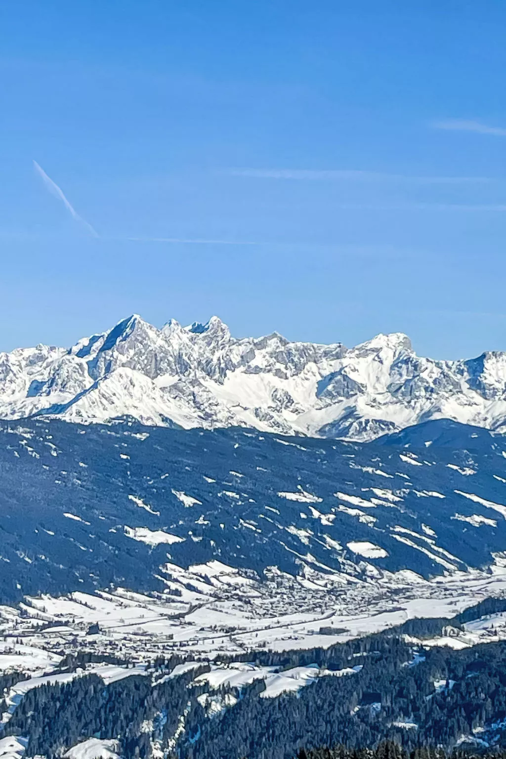 Skiflat Abercrombie - Buiten