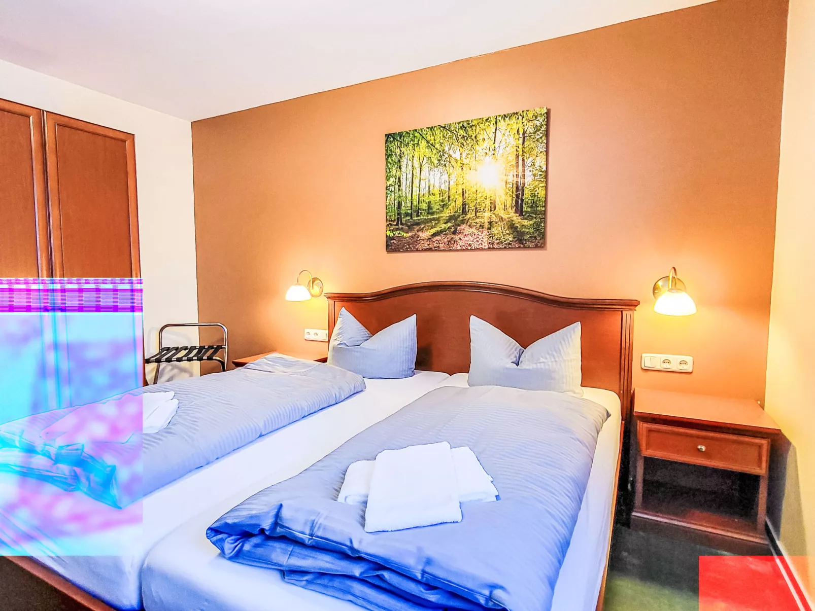 Hotelpark-Bodetal - Binnen