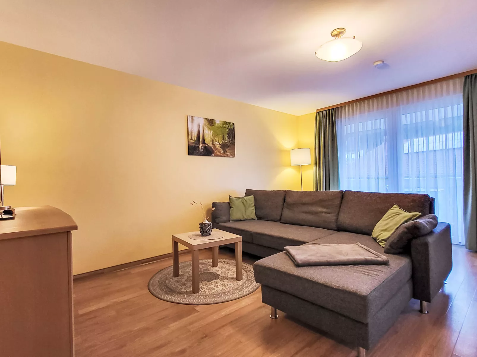 Hotelpark-Bodetal - Binnen