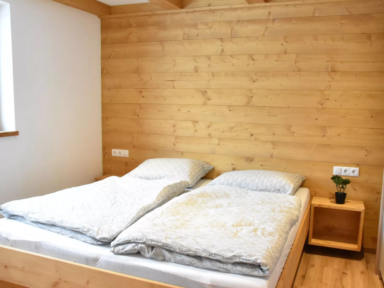 Ferienwohnung Daxer - Binnen