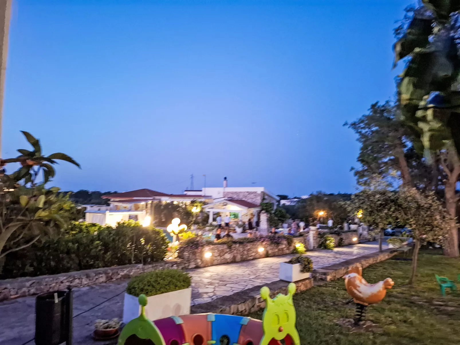 Agriturismo Salinola da Fabio&Paola - Binnen