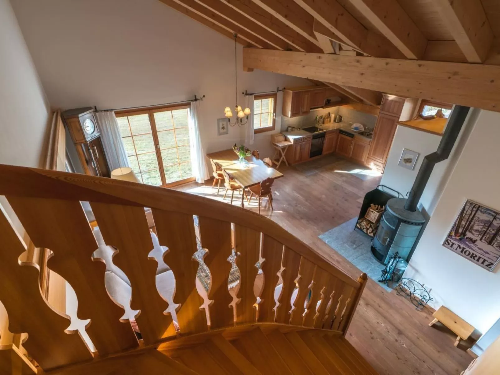 Chesa Trais FluorsC3 - Image-tags.info