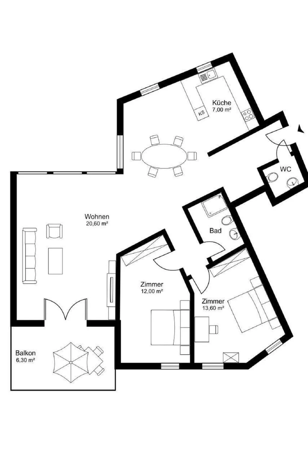 Residenz Alpenrose34 - Image-tags.info