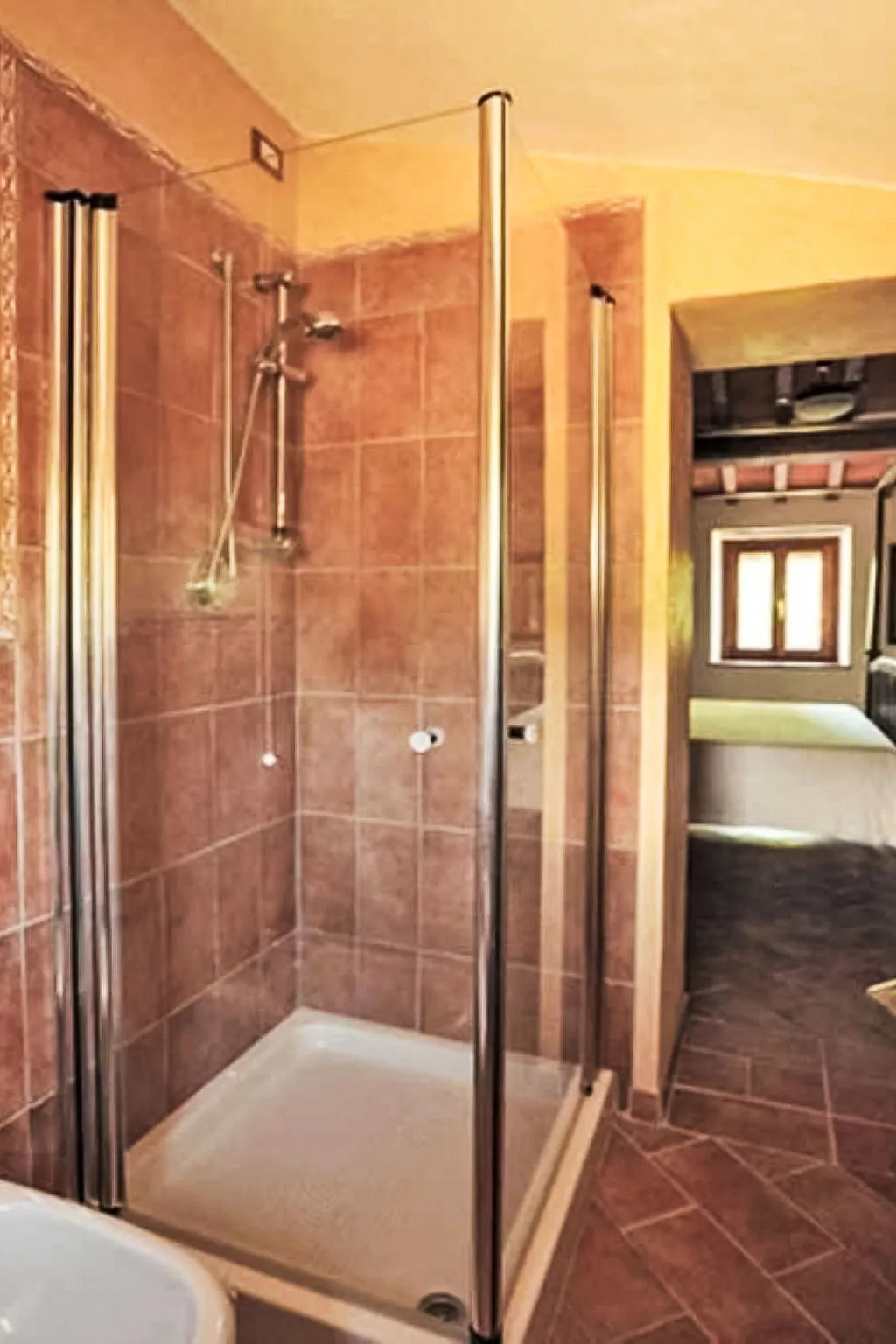 Il Cottage Roccaio - Binnen