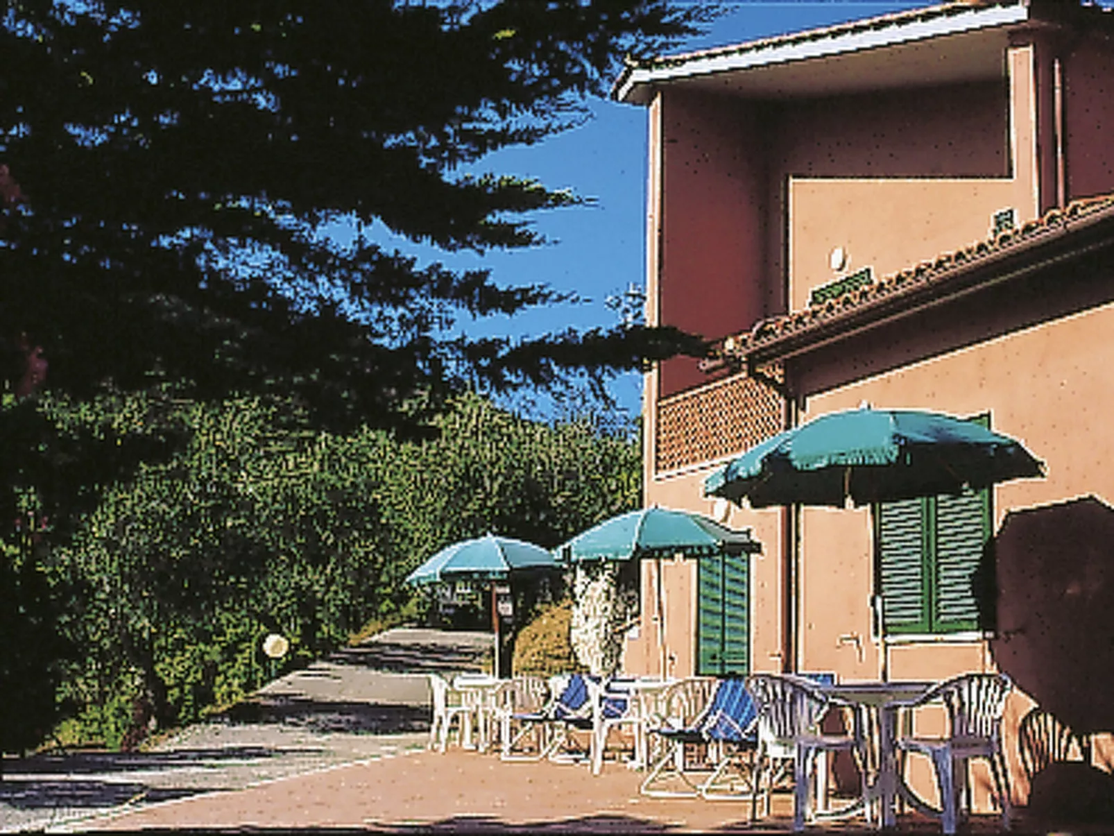 Elbamar Lacona 1 - Binnen