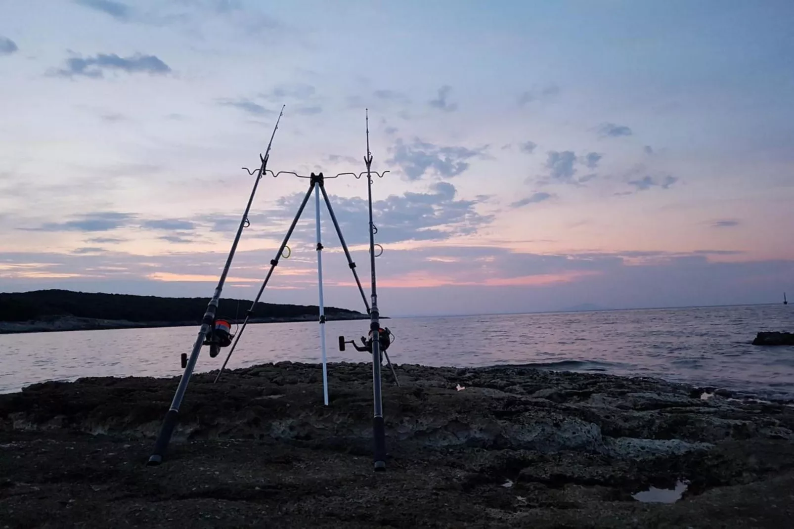 Apartment Baselak - Duplex One Bedroom Apartment with Balcony and Sea View - Sfeer