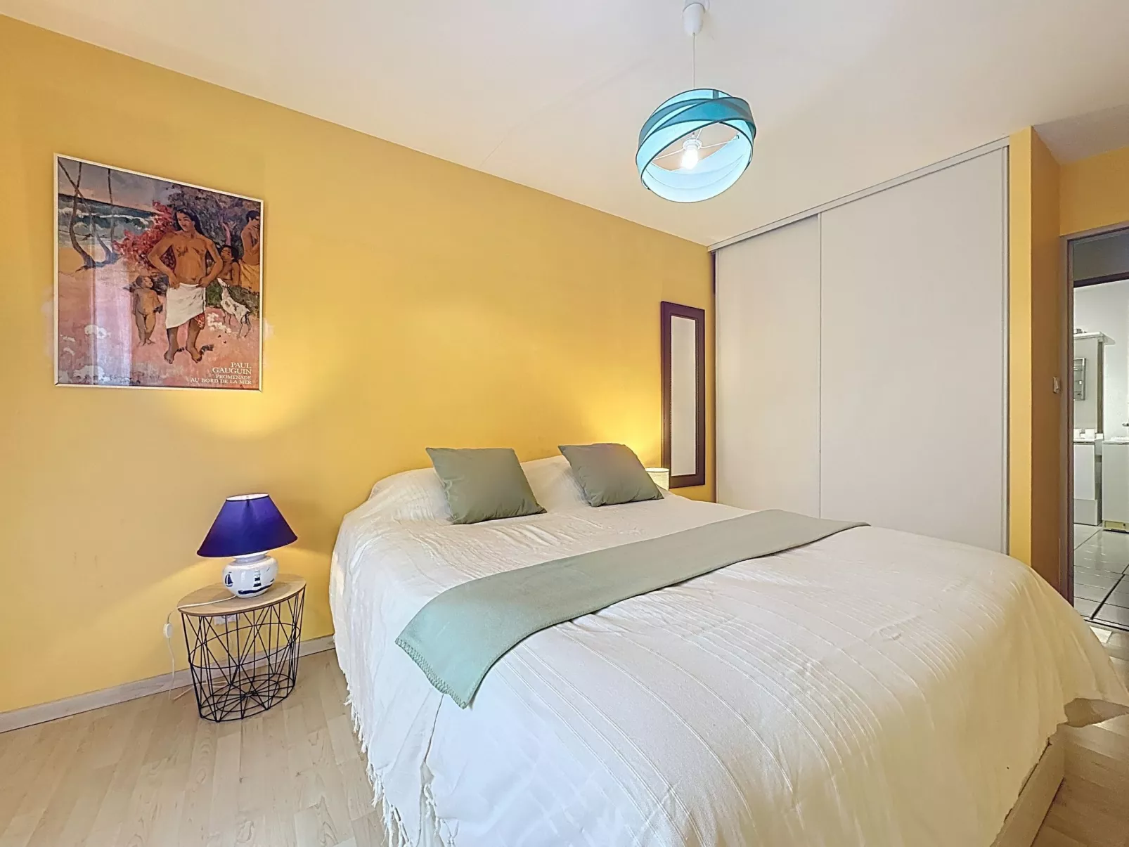 Le Clos de la Corderie - Binnen