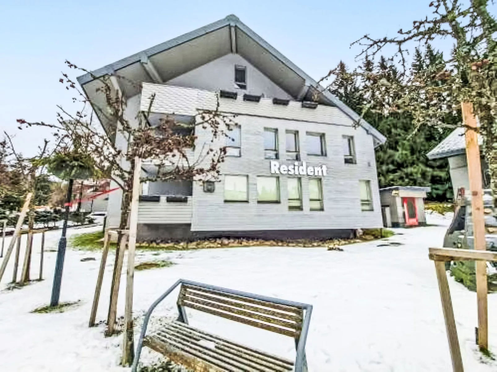 Harrachov Resident - Buiten