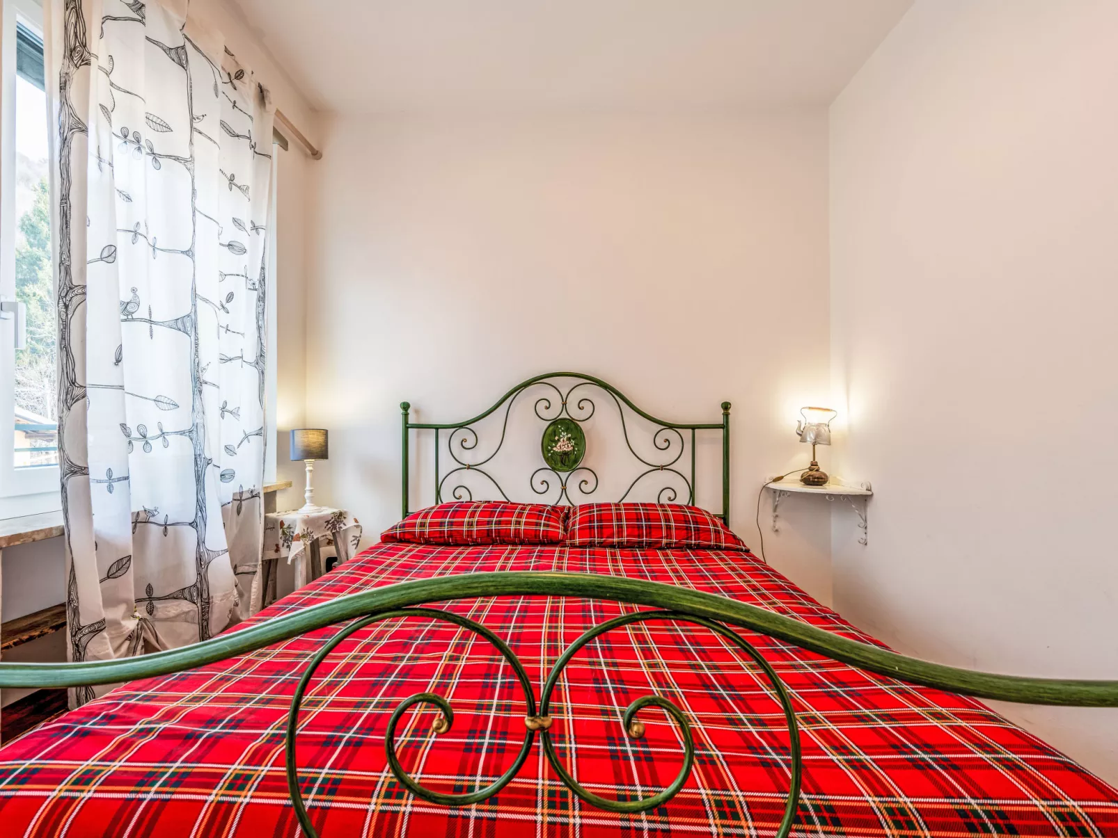 Trekker’s Home L'Infinito - Binnen