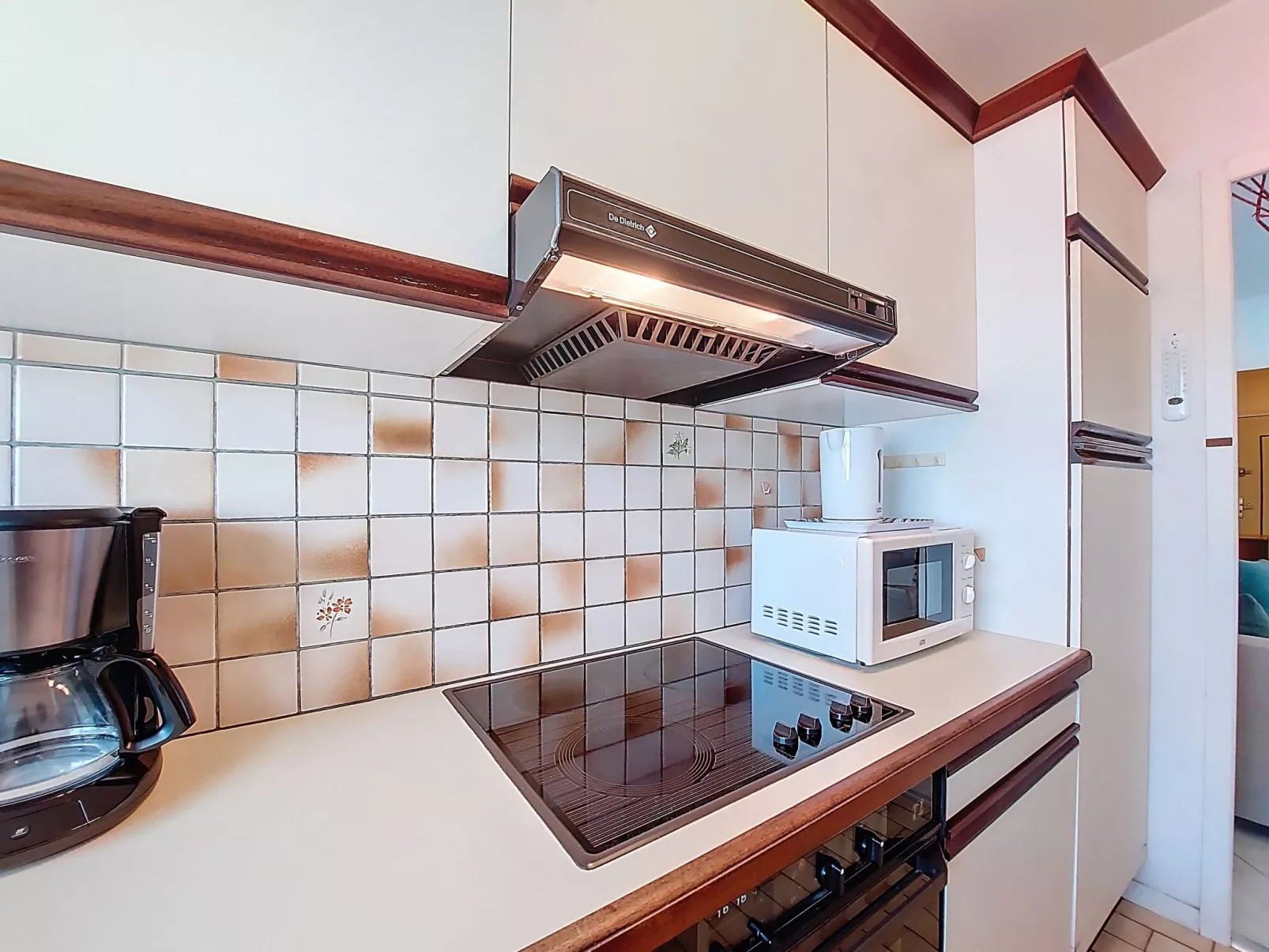 La Frégate - Binnen