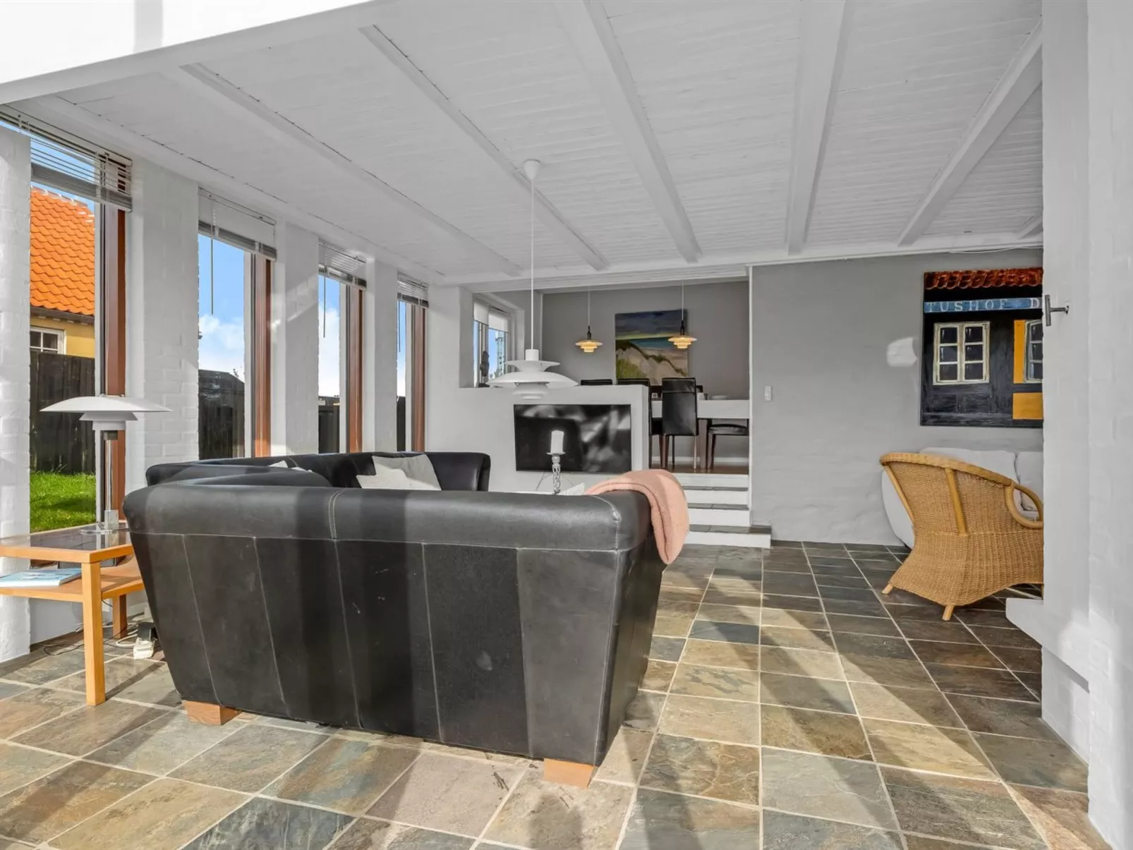 "Talida" - 500m from the sea - Binnen