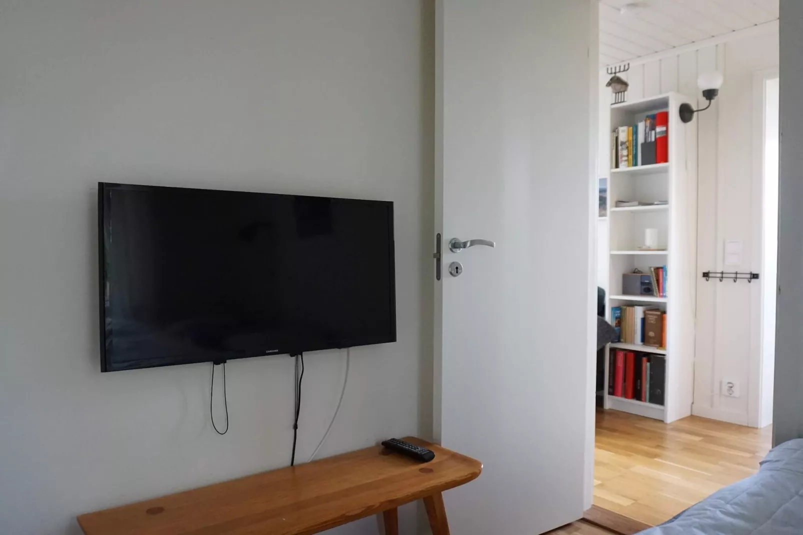 Cottage bij Fjallbacka voor 4 gasten - Binnen