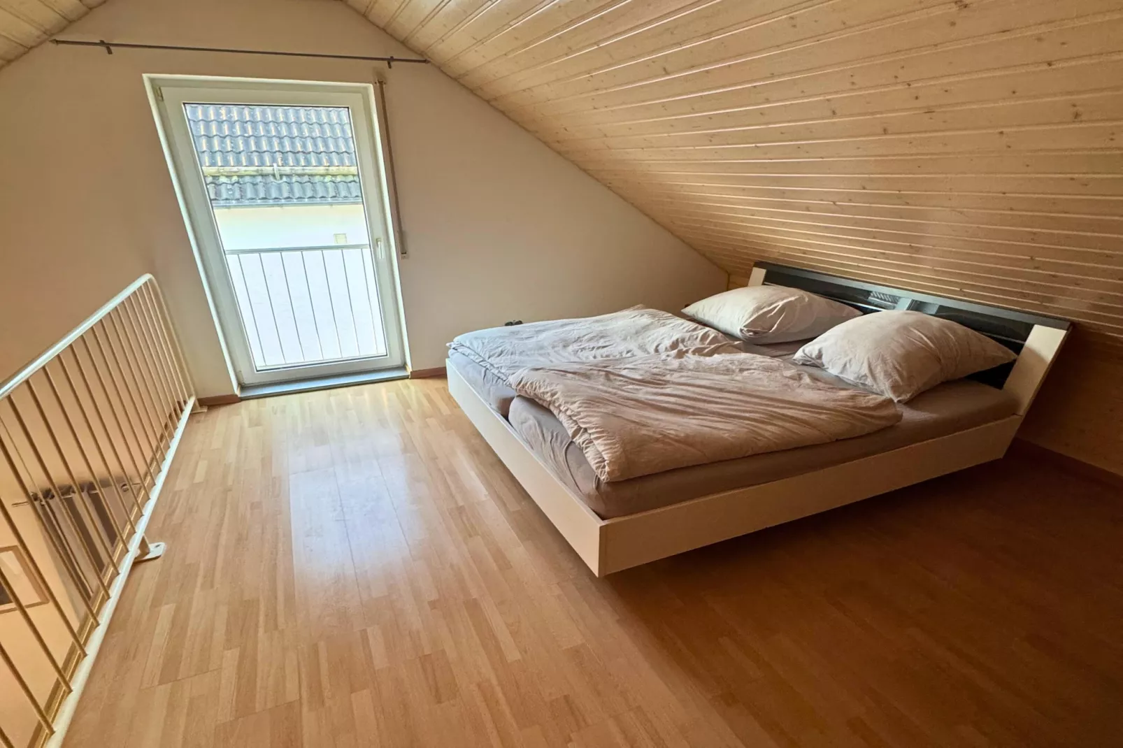 Casa Brocktega in Bestwig - Slaapkamer