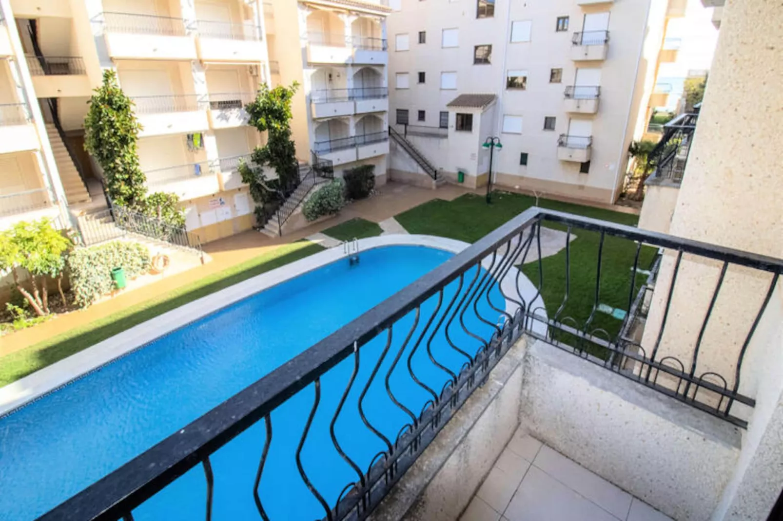 Appartements à Alcossebre-Niet-getagd