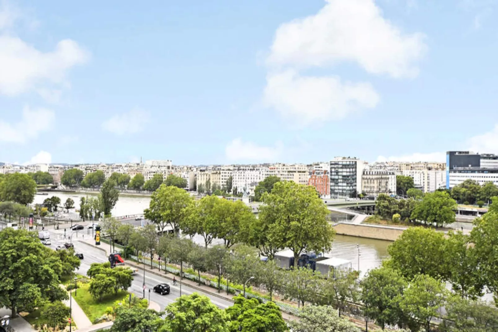 Appartements à Paris - Niet-getagd