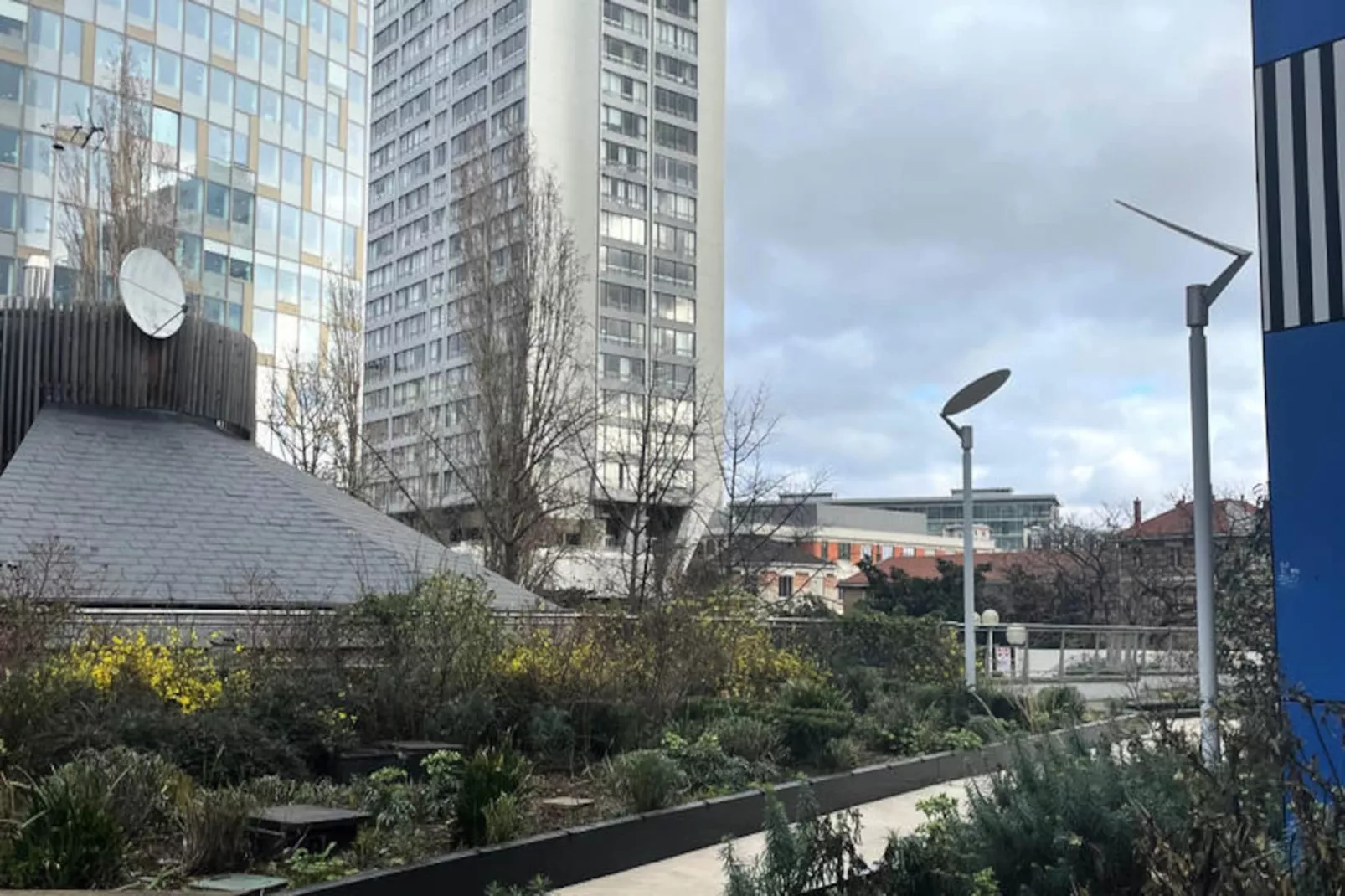 Appartements à Paris - Niet-getagd