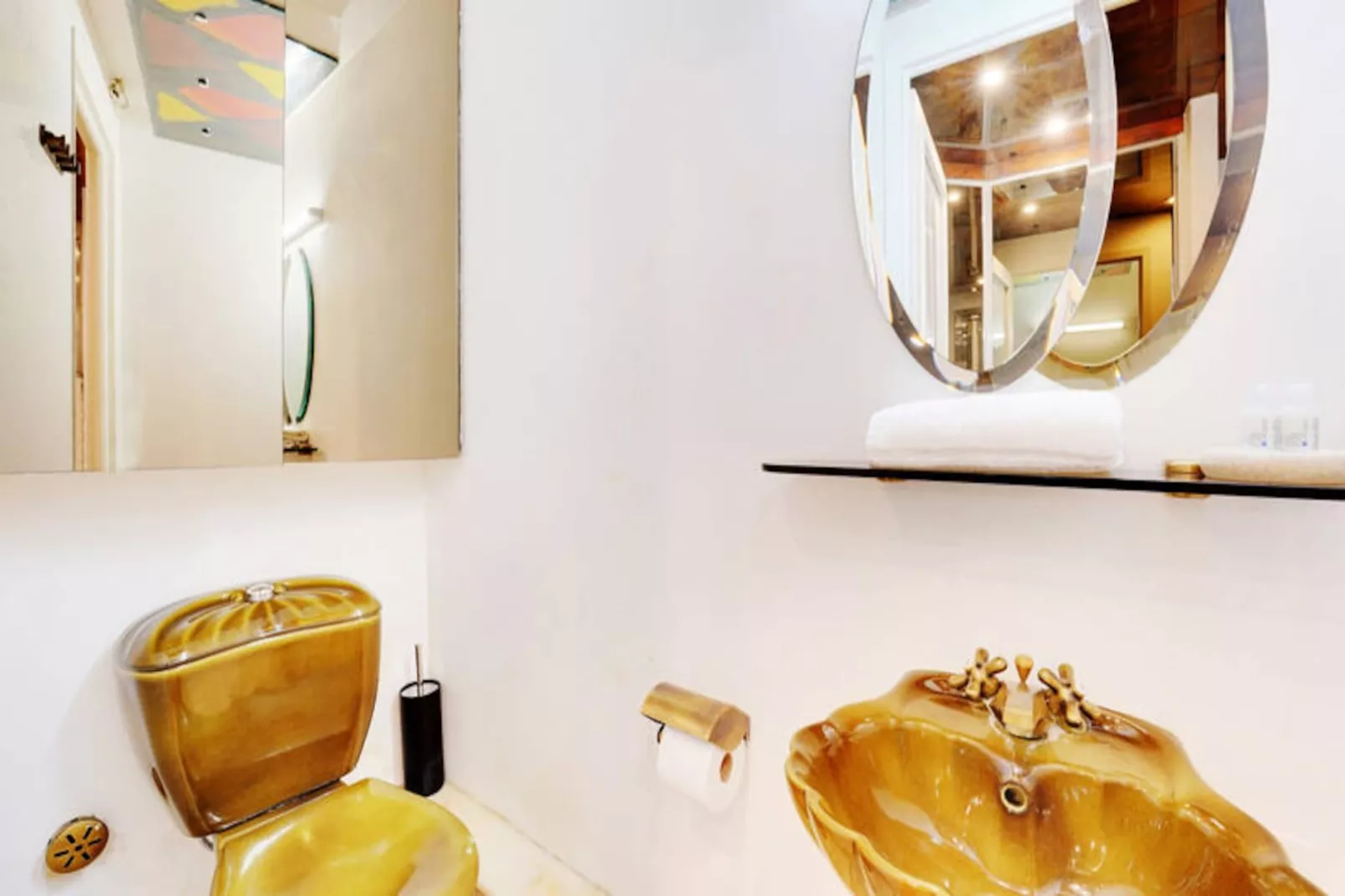 Appartements à Paris - Niet-getagd