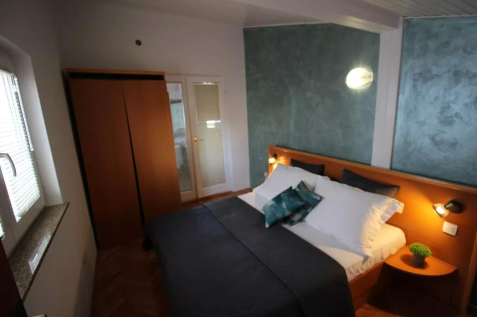 Sv Marija1 - Ferienwohnung 5 - Typ 4plus2 - Slaapkamer