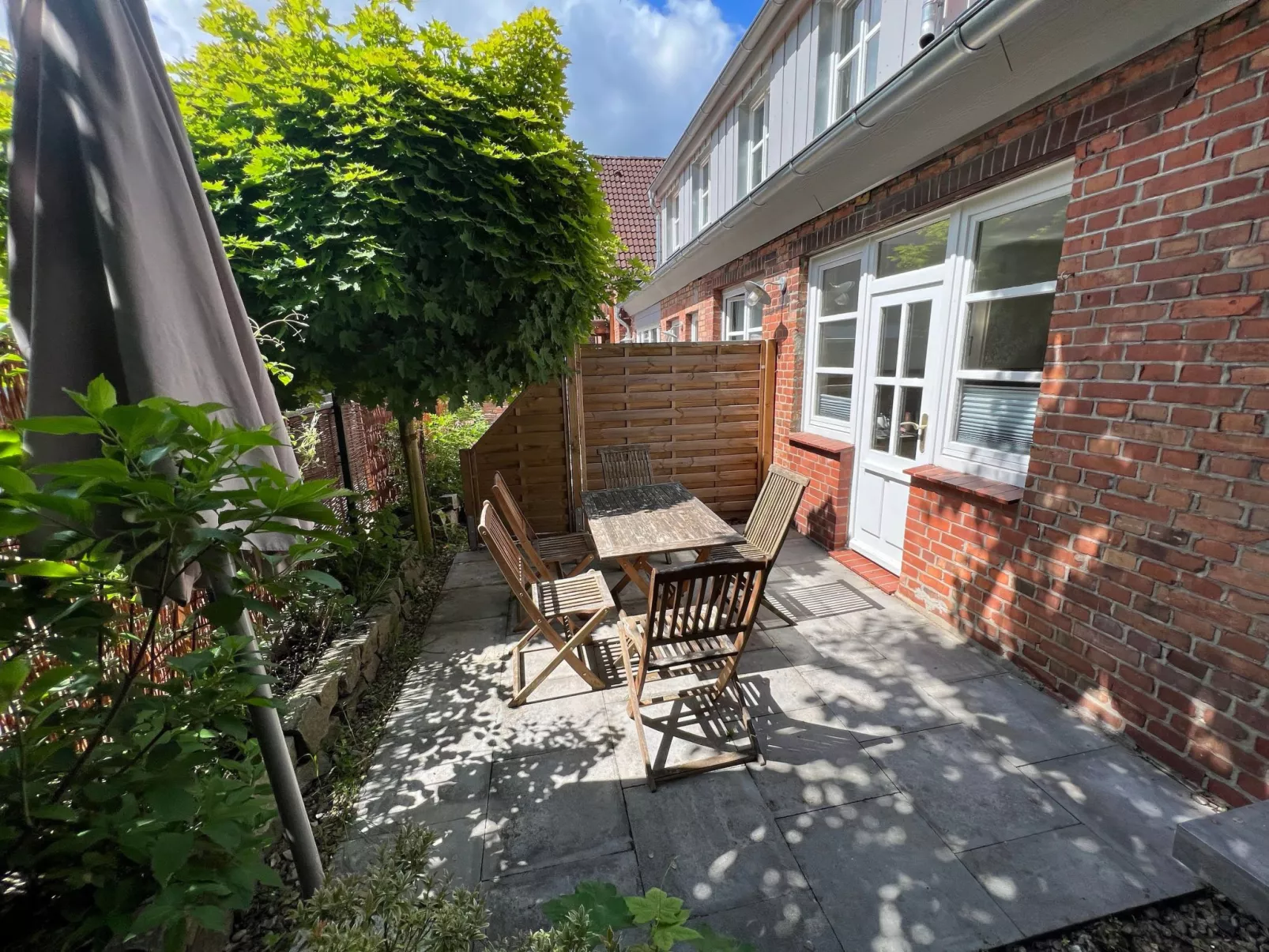 Wohnung in Bad Segeberg mit Terrasse - Image-tags.info