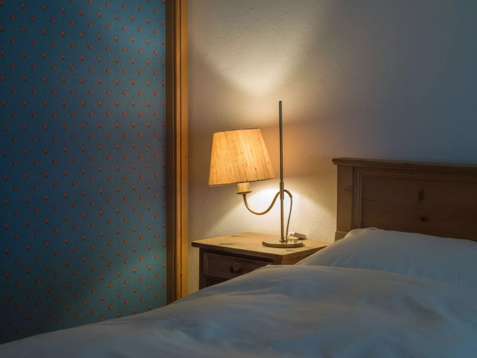 Chesa Michel Muragl - Binnen