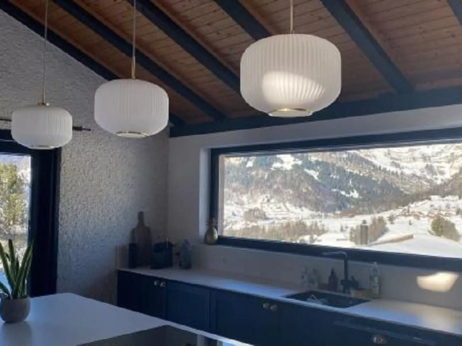 Chalet mit Garten, Grill und Terrasse - Image-tags.info