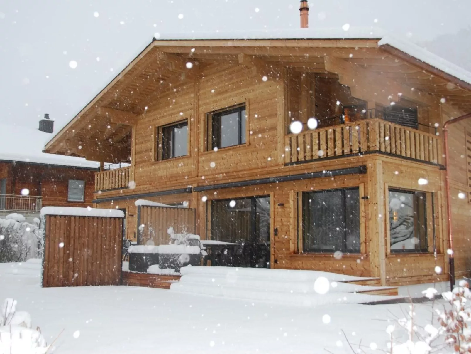 My Chalet - Image-tags.info