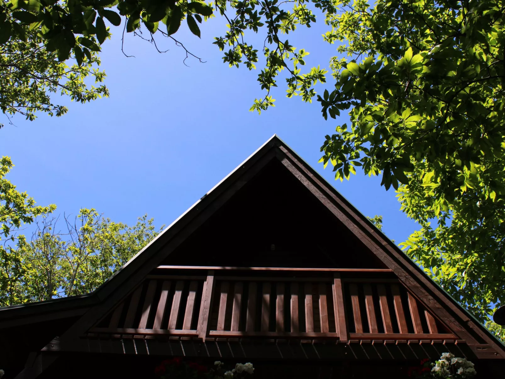 Mathilde's Chalet Naturhaus - Image-tags.info