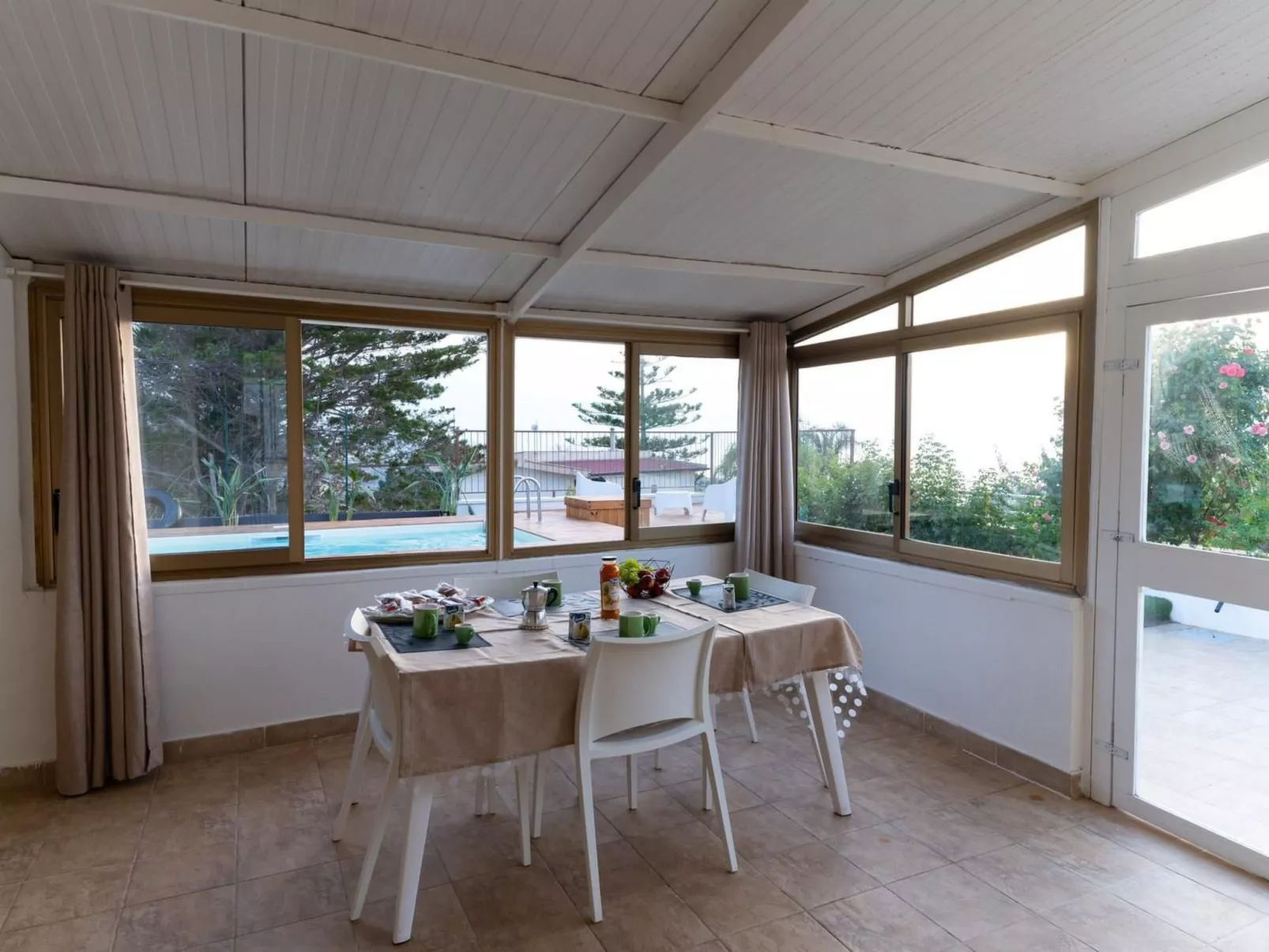 Villa Panorama del Golfo mit privatem Pool und Grillplatz - Image-tags.info