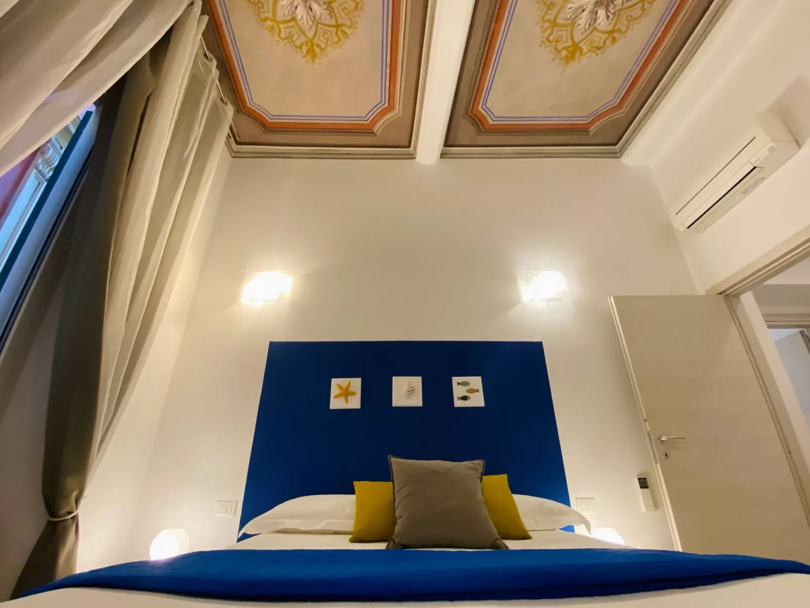 Charmante Wohnung mit Meerblick und Garage - Image-tags.info