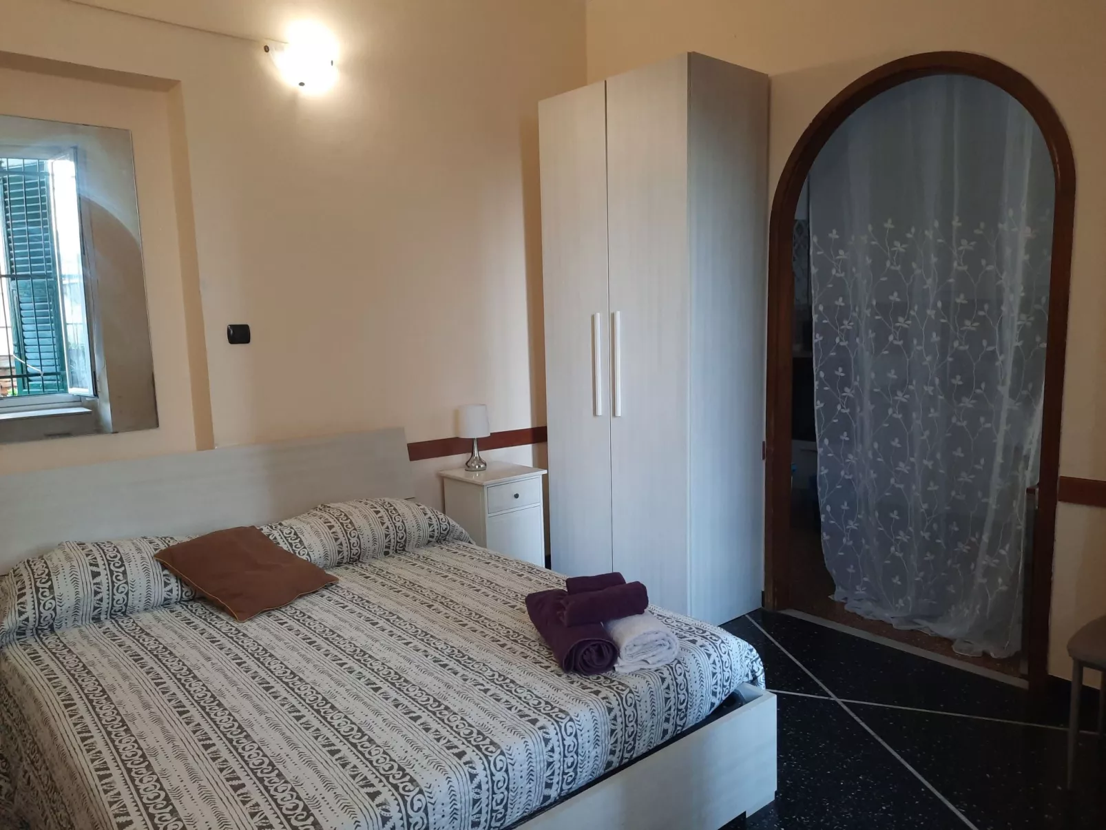 Für 4 Personen ca. 70 m&sup2; in Genua, Norditalien (Ligurien) - Image-tags.info