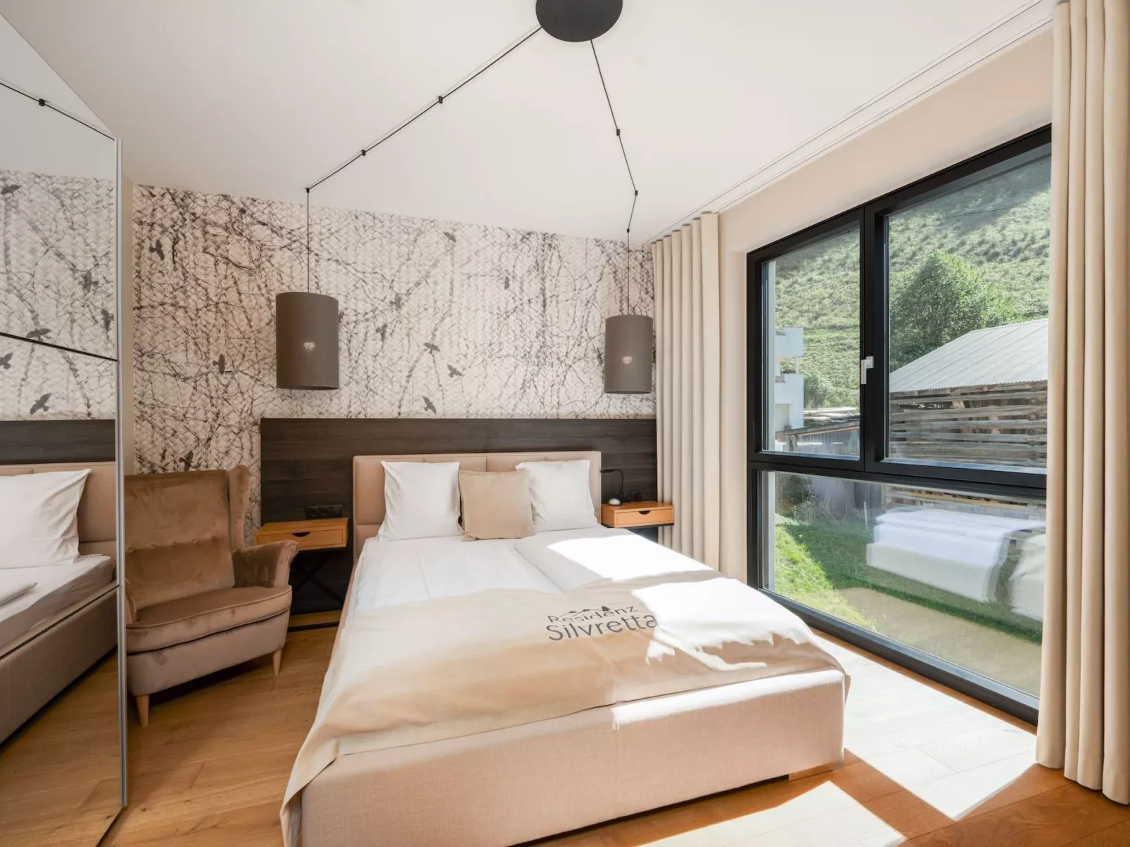 Atemberaubendes Luxus-Apartment Residenz Silvretta - Image-tags.info