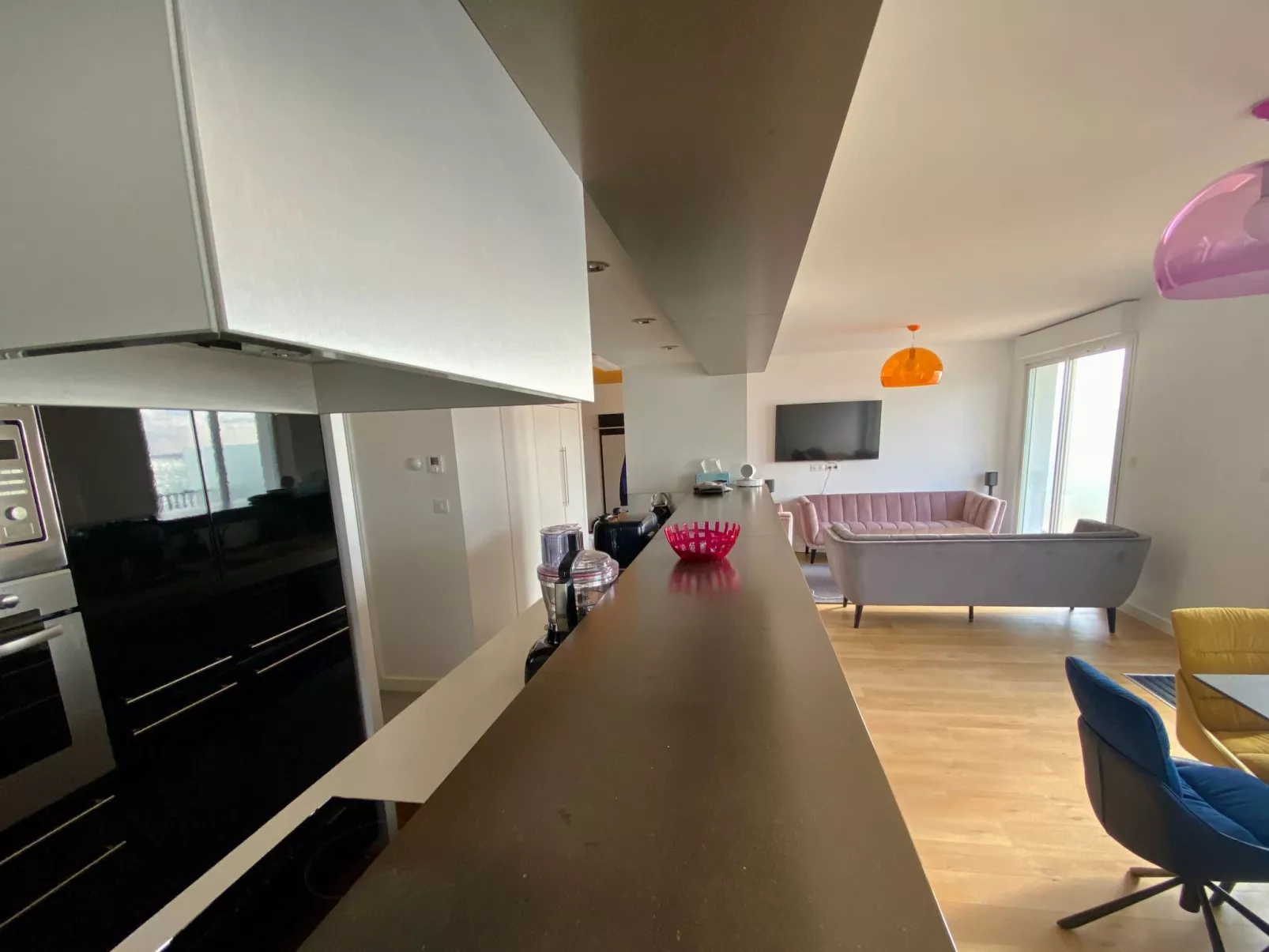 Appartement in Pornichet mit Großem Balkon und Meerblick - Image-tags.info