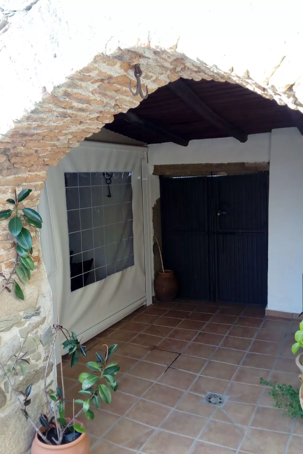 Villa Vieja Landhaus - Buiten