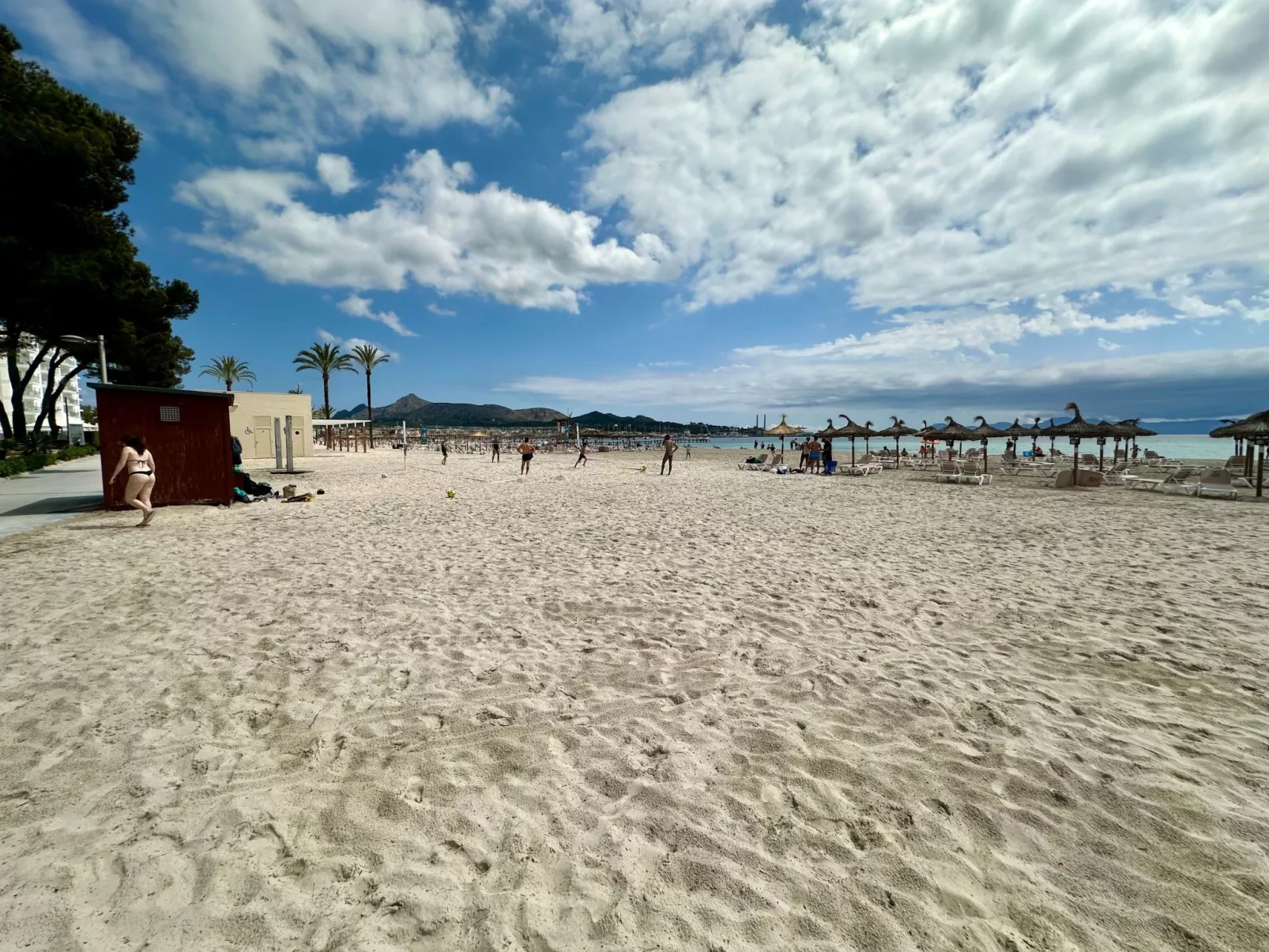 Wohnung Lovely Playa de Alcudia - Image-tags.info