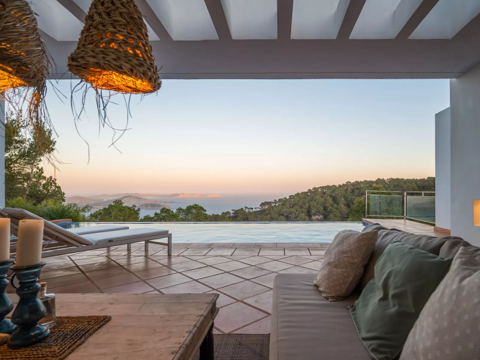 In Es Cubells mit Privatem Pool - Image-tags.info