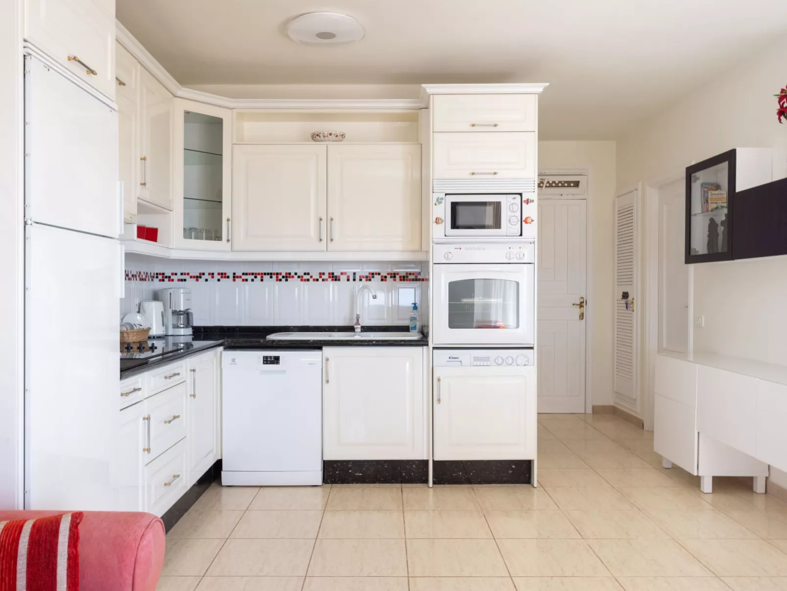 Appartement in Palm-Mar mit Großer Terrasse und Meerblick - Image-tags.info