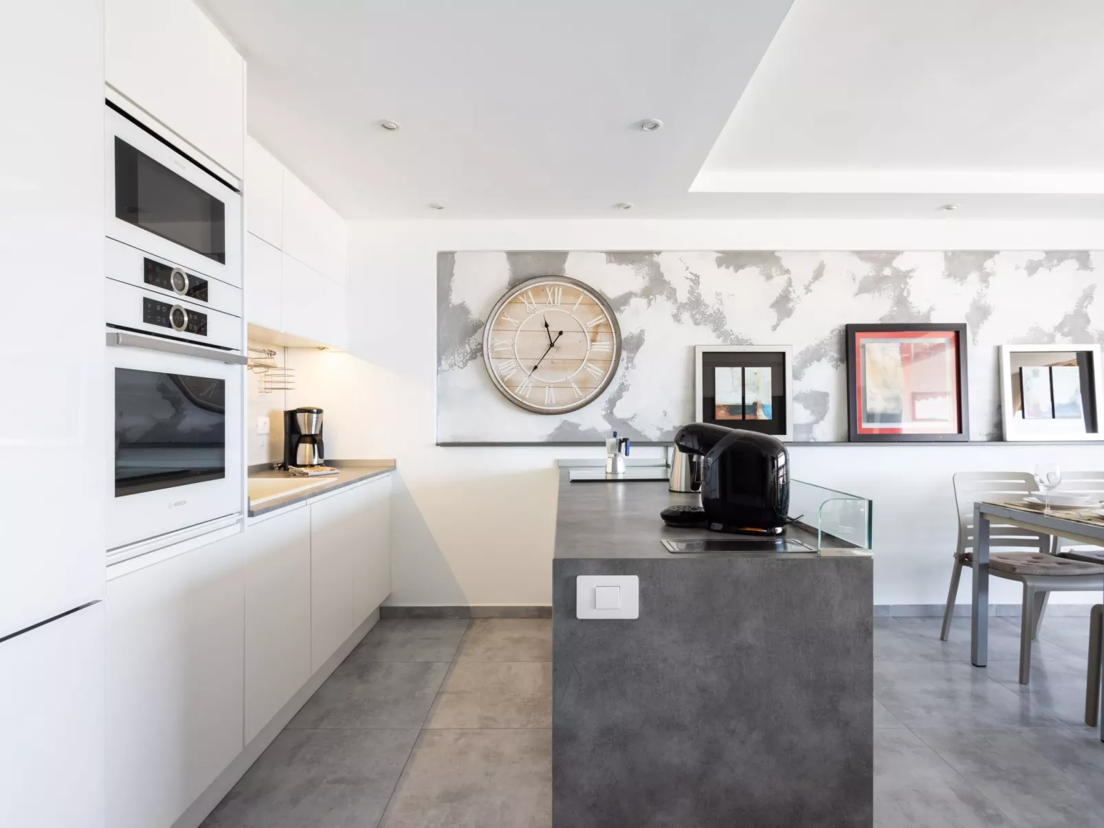 Wohnung in Palm-Mar und Panoramablick - Image-tags.info