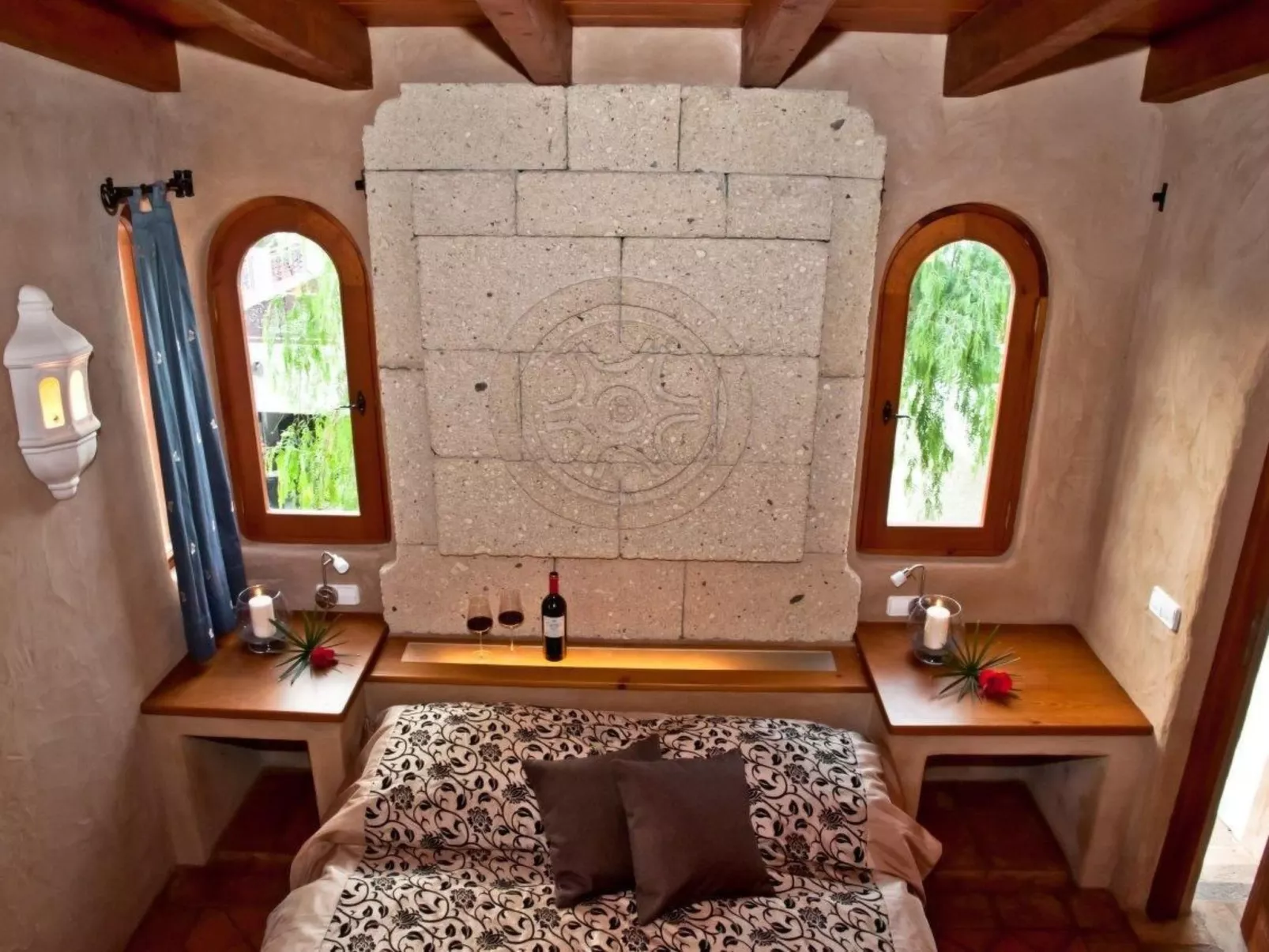 In La Matanza De Acentejo mit Großem Garten und Panoramablick - Image-tags.info