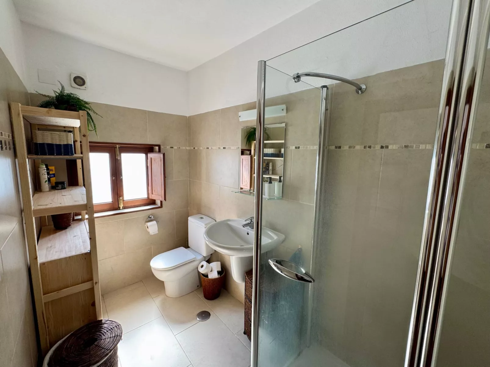 Wohnung mit großer Dachterrasse in Vejer - Image-tags.info