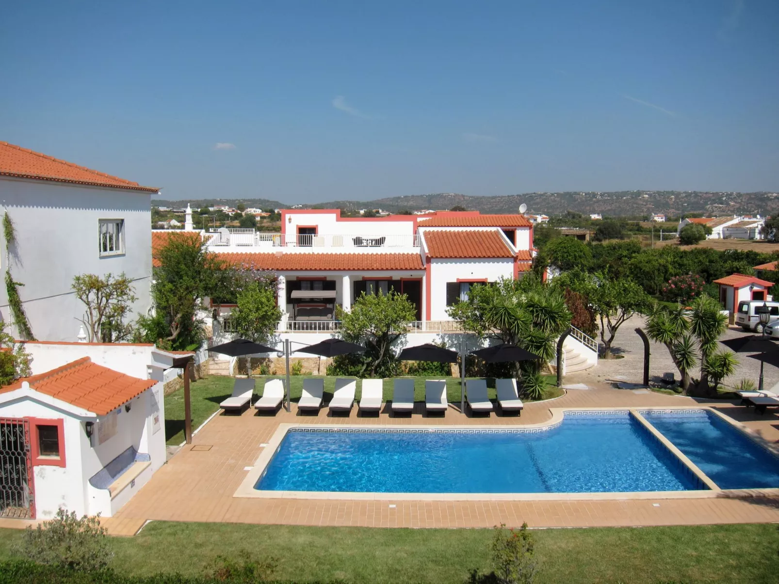 Casa da Horta CH3- Wohnung mit einem Schlafzimmer, Garten - Image-tags.info