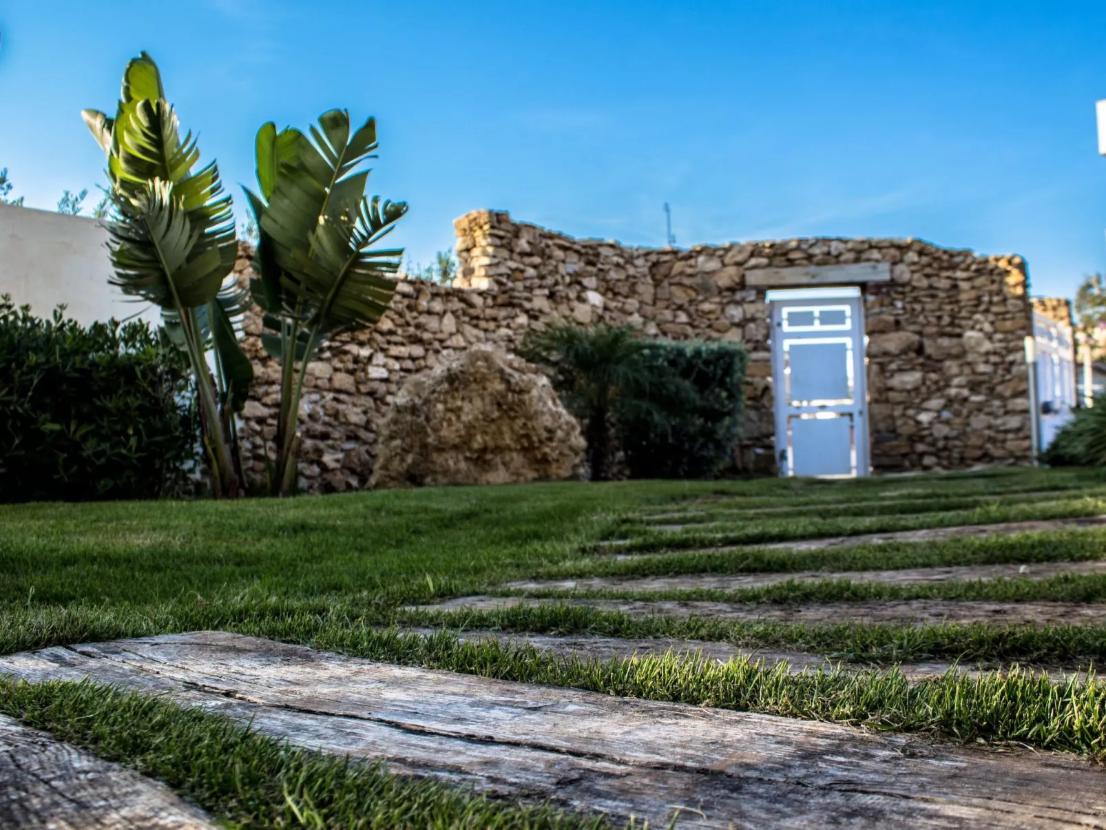 Wohnung Glicine mit Schwimmbad und Meerblick - Image-tags.info