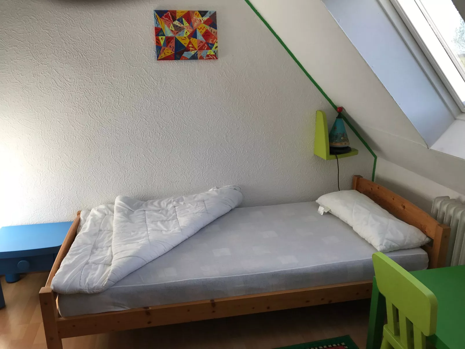 Große Wohnung in Nesse mit Garten und Terrasse - Image-tags.info