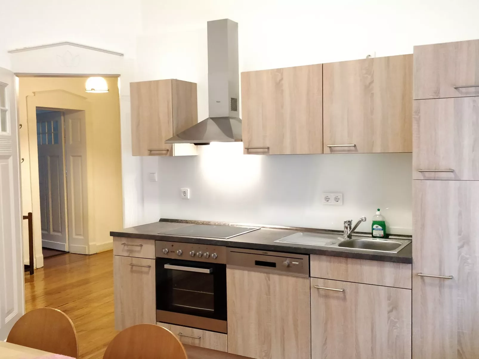 Wohnung in einem historischen Gebäude mit Balkon und Blick auf die Mosel - Image-tags.info