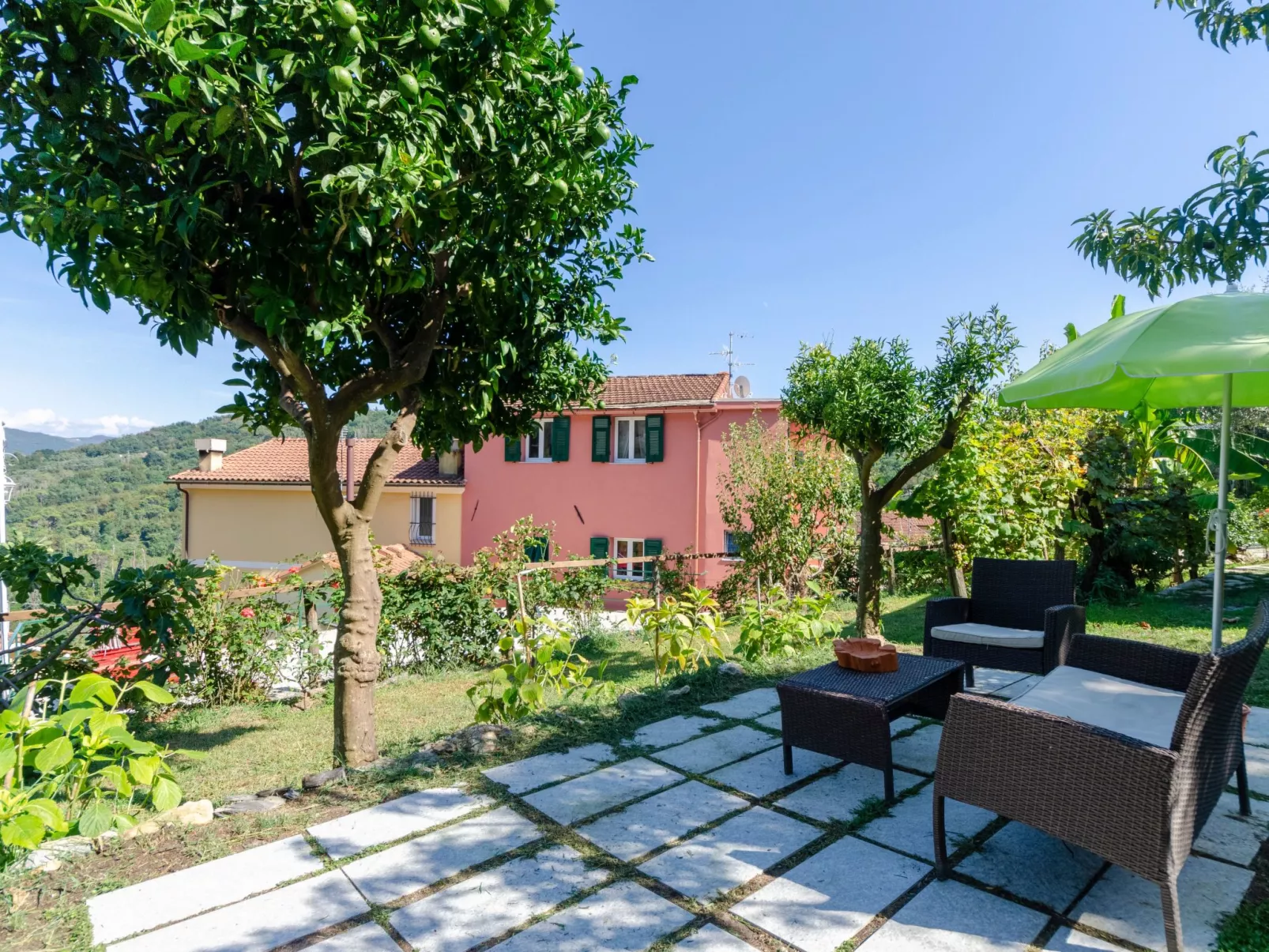 Gemütliche Wohnung mit Privatparkplatz - Image-tags.info