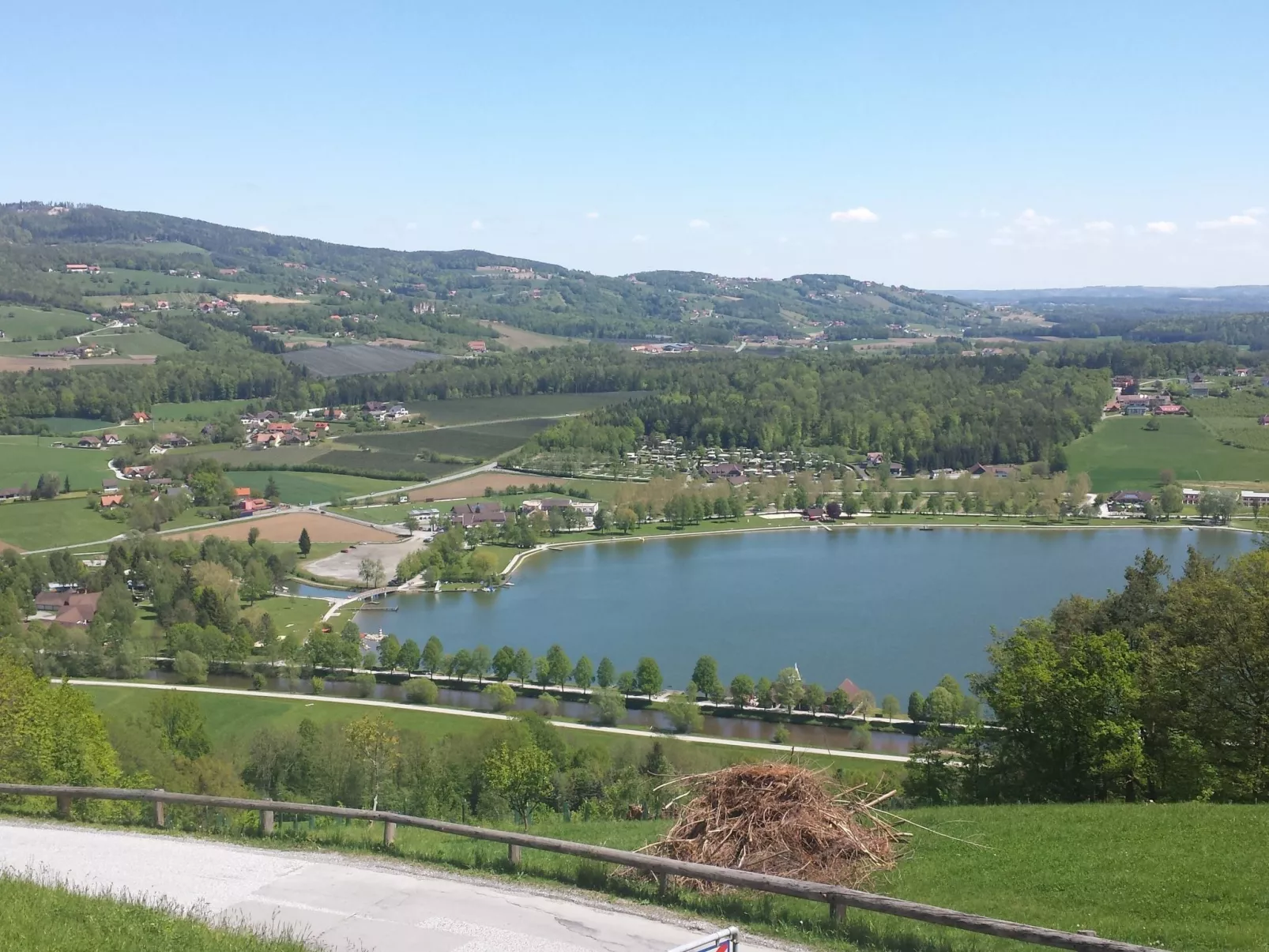 Komfortable Ferienwohnung in Stubenberg Am See mit Garten-Image-tags.info